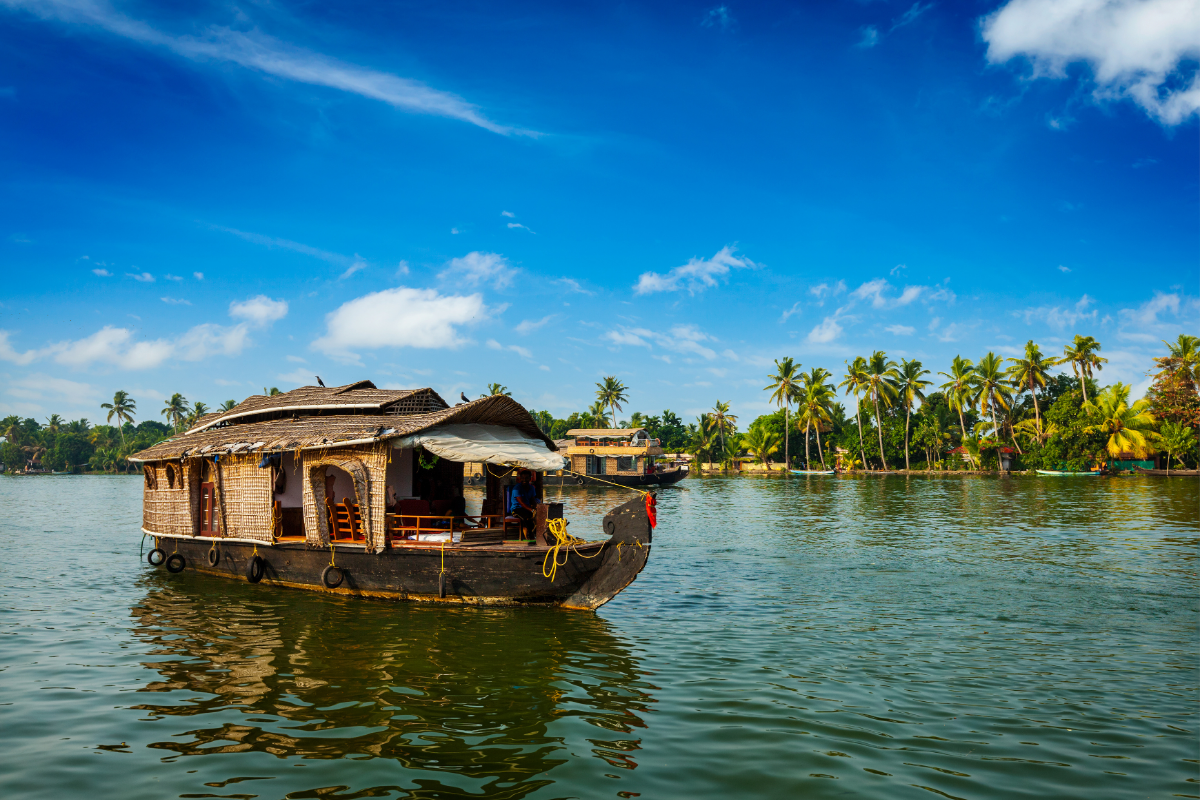Feel the magic of Kerala